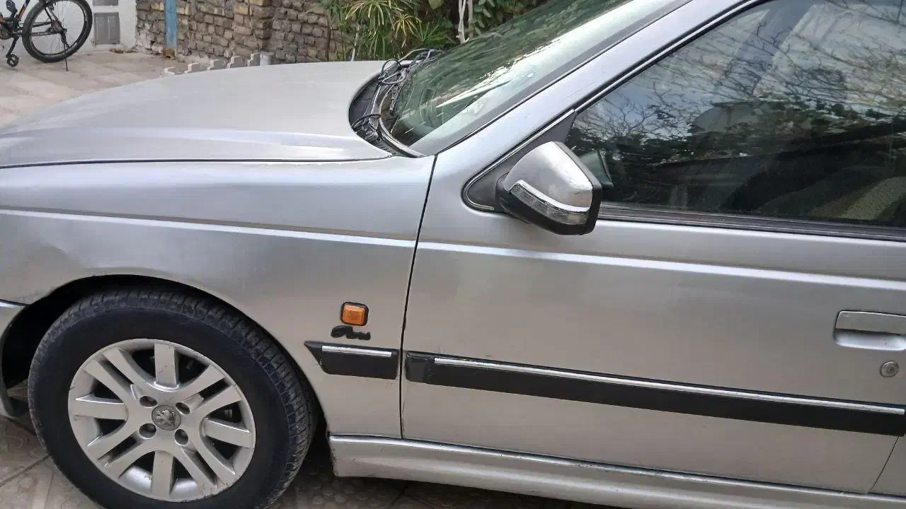 پارس ELX موتور زانتیا|خودرو سواری و وانت|زابل, |دیوار