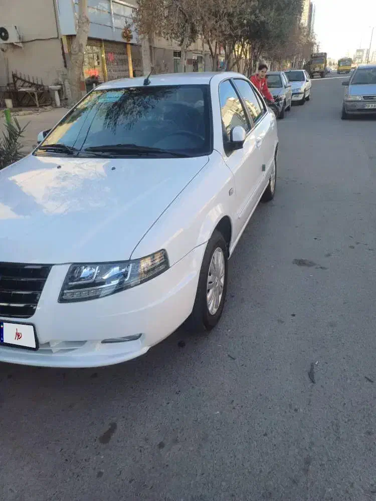 سورن پلاس 1402|خودرو سواری و وانت|قم, شاه سید علی|دیوار