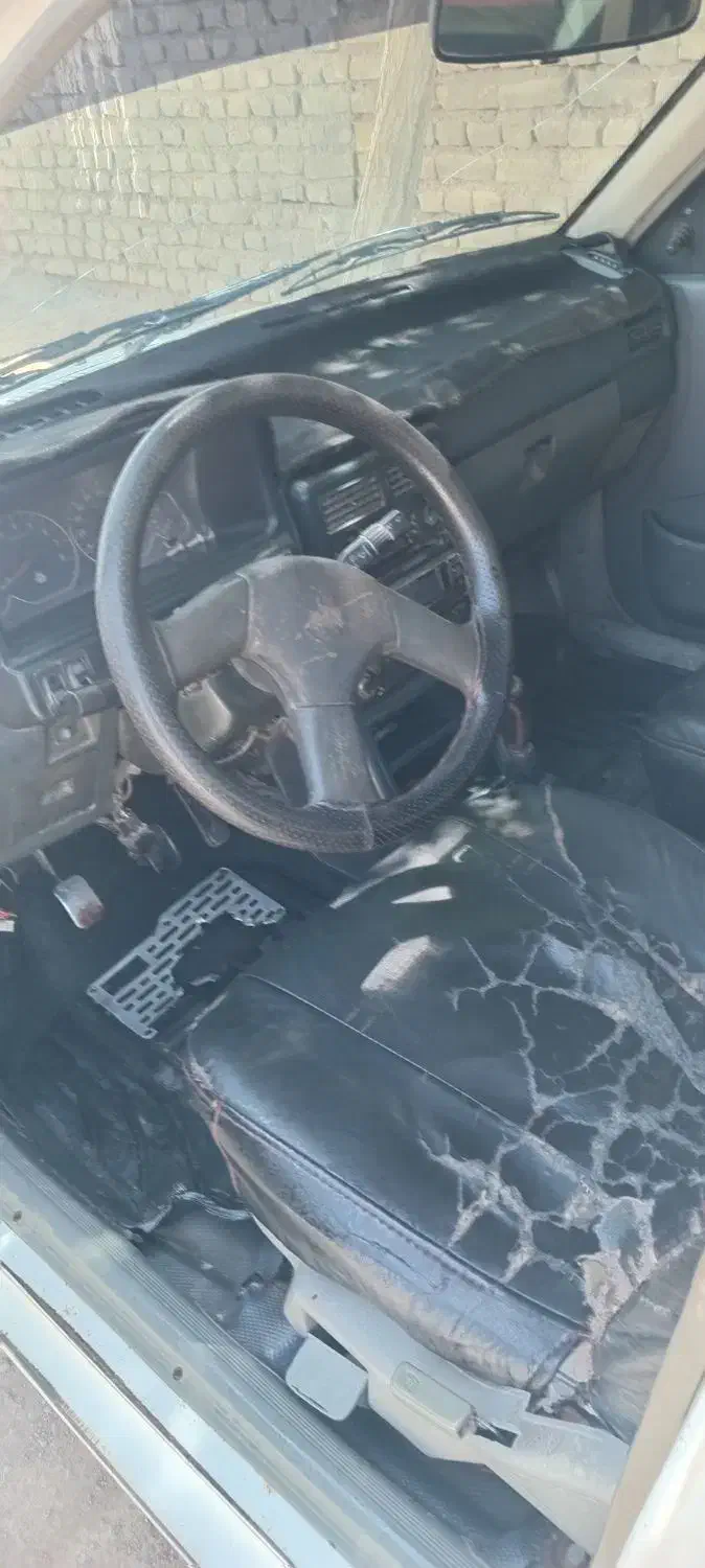 فروش پراید مدل ۸۱|خودرو سواری و وانت|تربت‌حیدریه, کلاته توکلی|دیوار