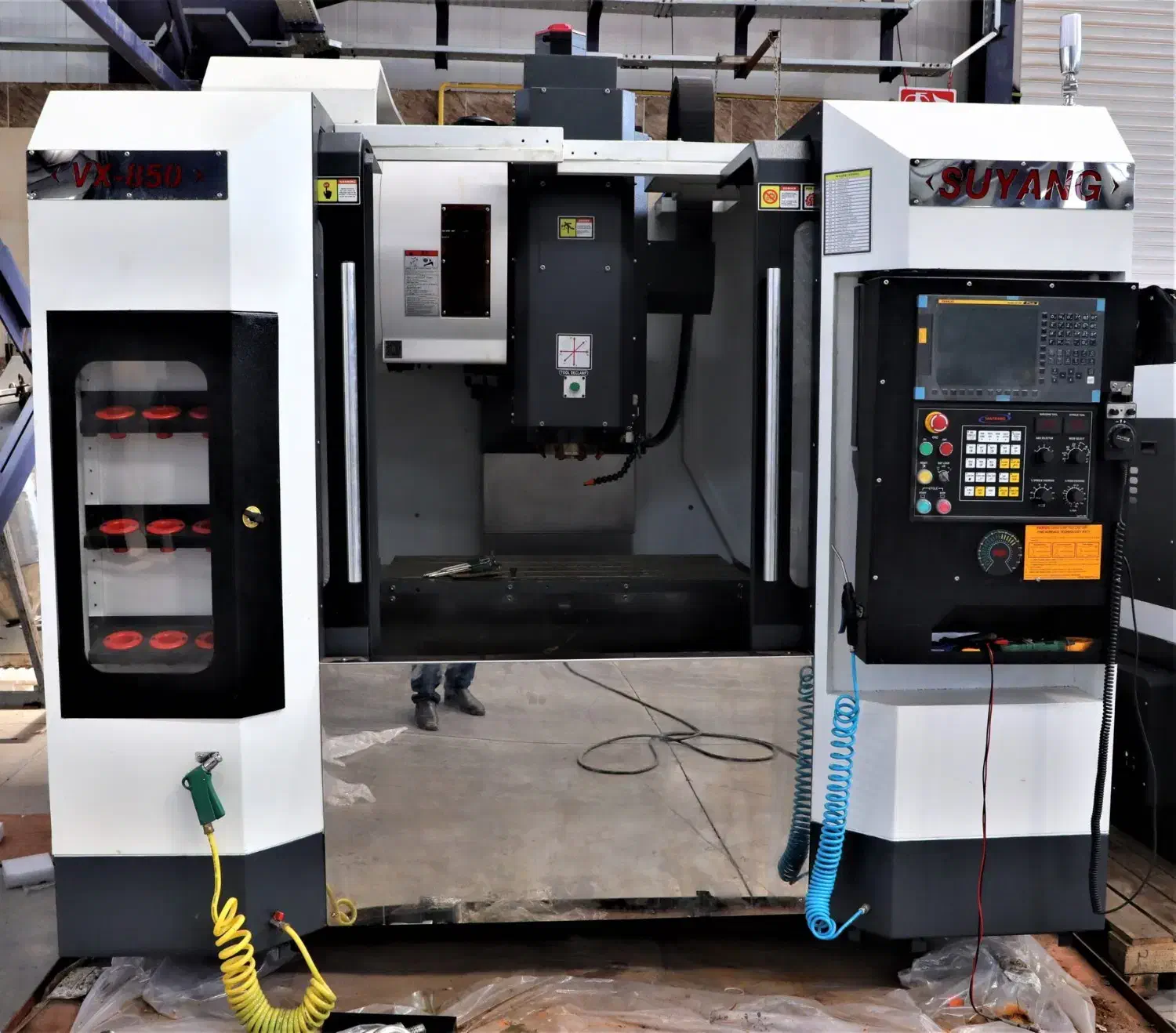 فروش فرز 850 آکبند هندی|ماشین‌آلات صنعتی|قزوین, |دیوار