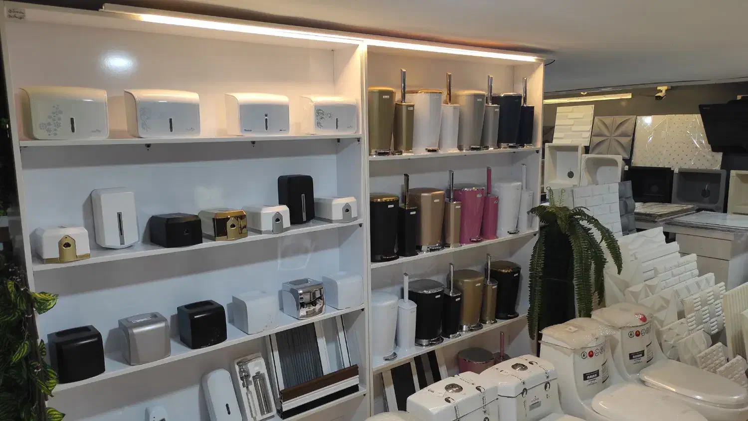 جا مایع ، جا مایع چشمی|لوازم سرویس بهداشتی|لاهیجان, شیشه گران|دیوار