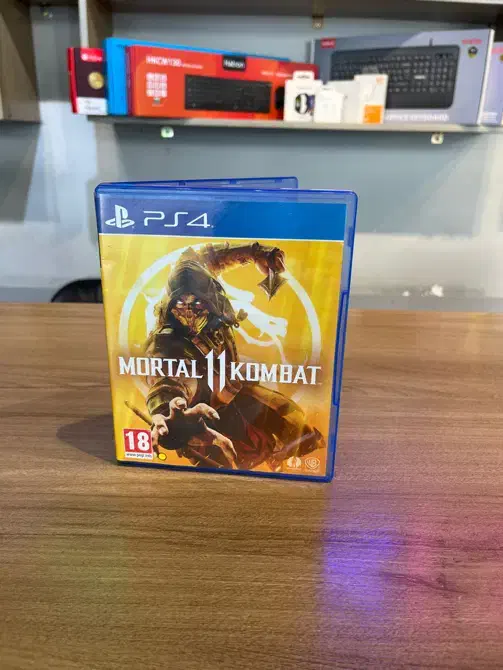 بازی MORTAL KOMBAT 11 برای PS4|کنسول، بازی ویدئویی و آنلاین|تهران, اختیاریه|دیوار