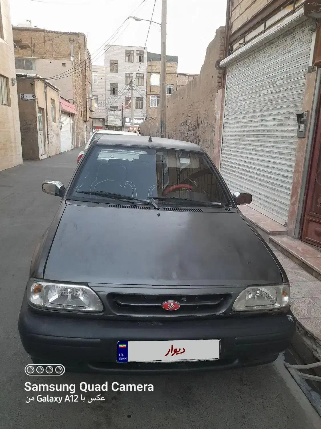 پراید مدل ۸۵|خودرو سواری و وانت|بهارستان, |دیوار