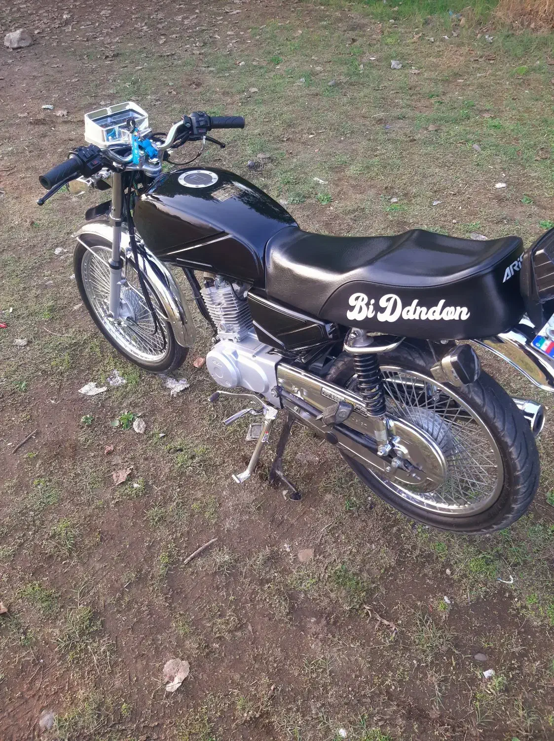 هوندا ۲۰۰|موتورسیکلت|آستانه اشرفیه, |دیوار