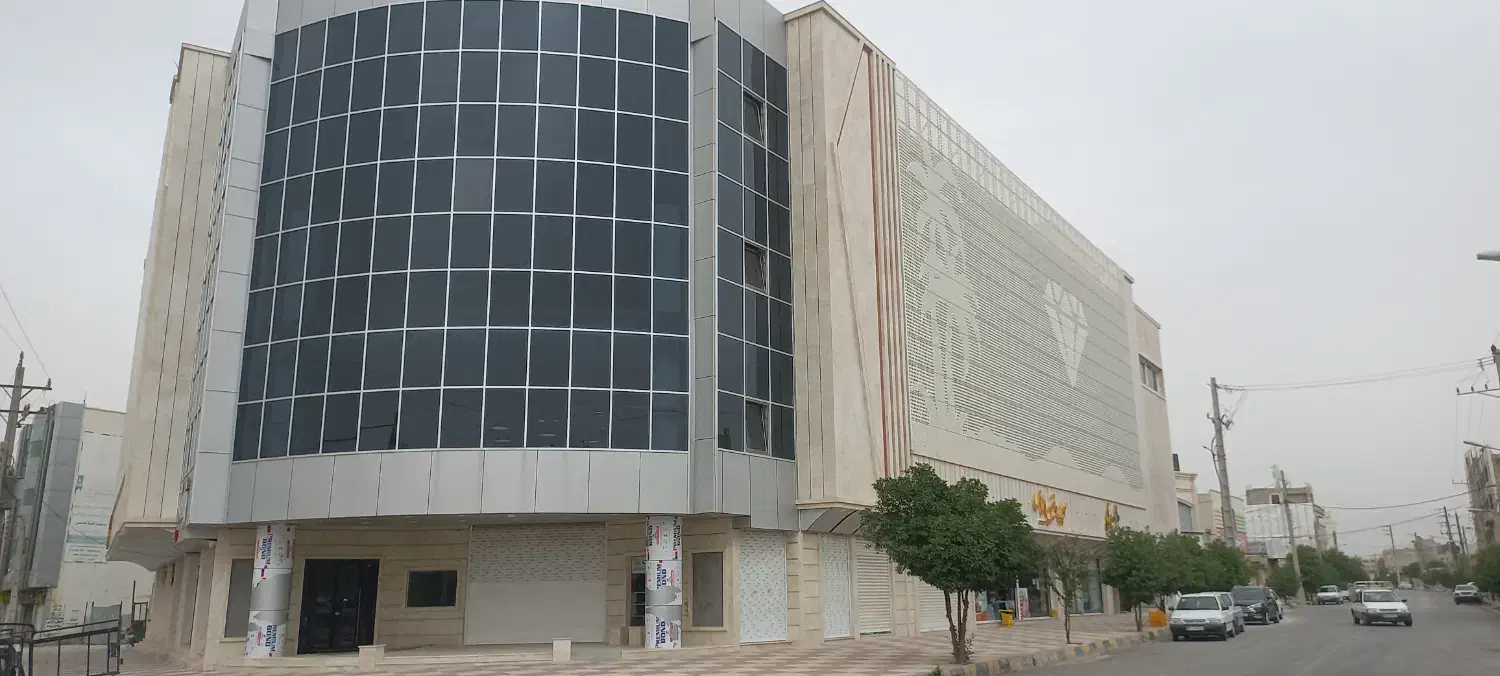 فروش ملک تجاری شهرستان جم مجتمع الماس|فروش مغازه و غرفه|جم, |دیوار