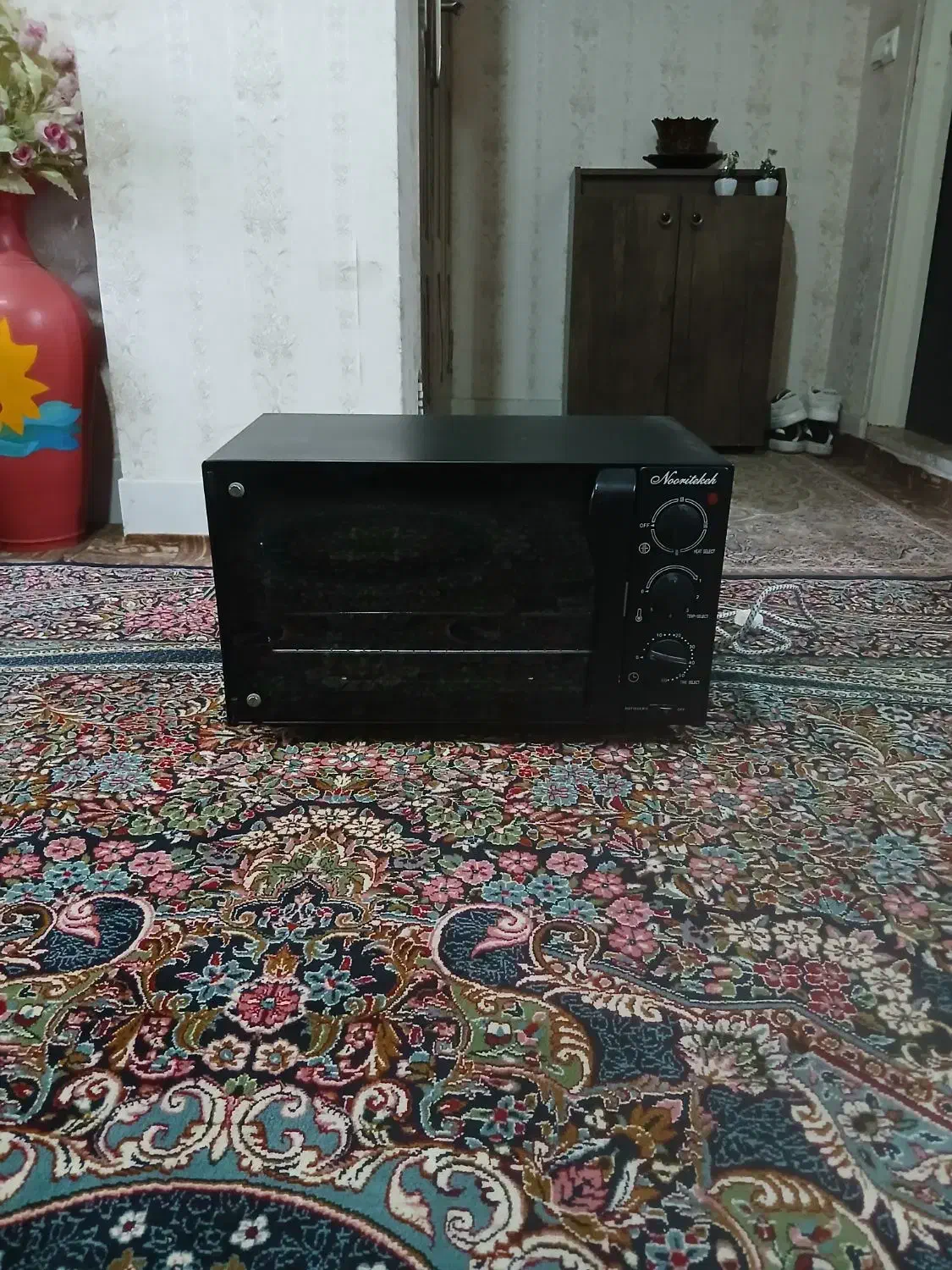 توستر|اجاق گاز و لوازم برقی پخت‌وپز|کاشان, ۲۲ بهمن|دیوار