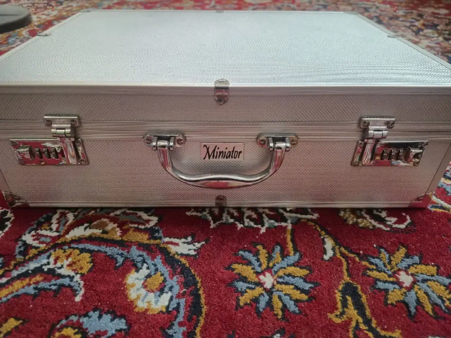 سرویس قاشق چنگال برند Miniator|ظروف سرو و پذیرایی|مشهد, شهید مطهری|دیوار