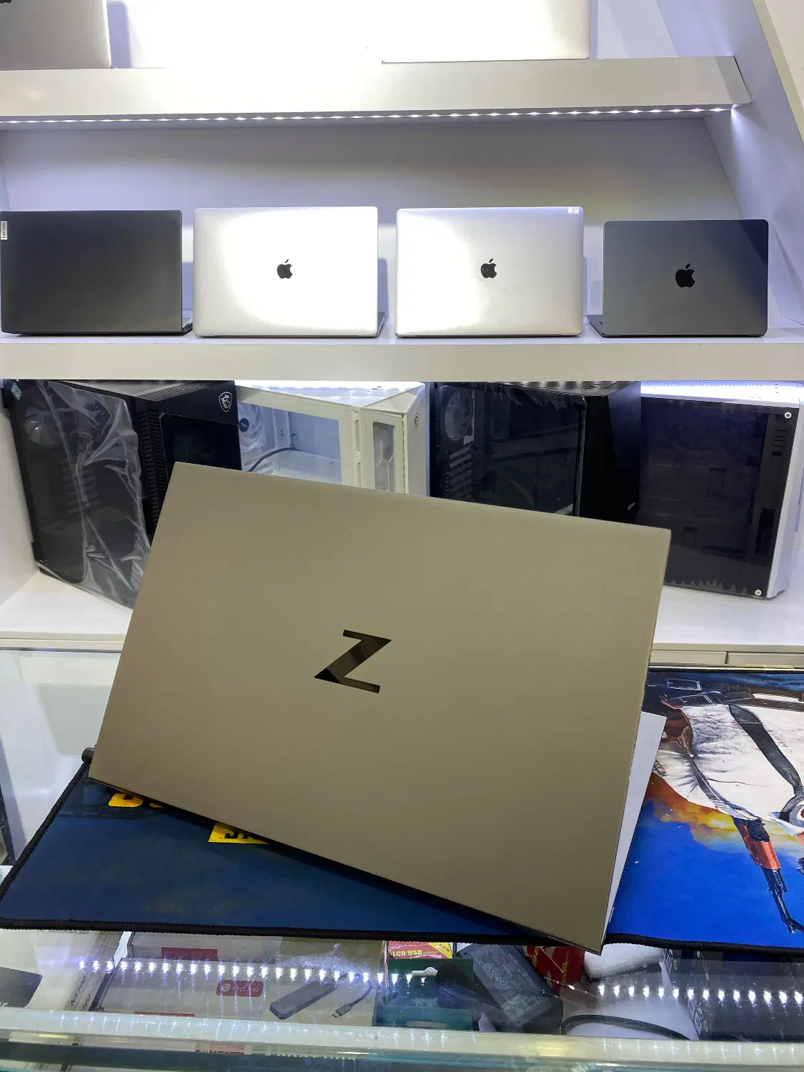 HP Zbook (ram32/512ssd) core i7/11|رایانه همراه|کرج, گوهردشت|دیوار