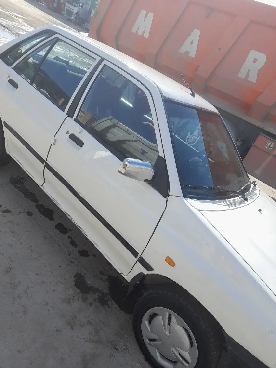 پراید مدل ۸۵|خودرو سواری و وانت|دیواندره, |دیوار