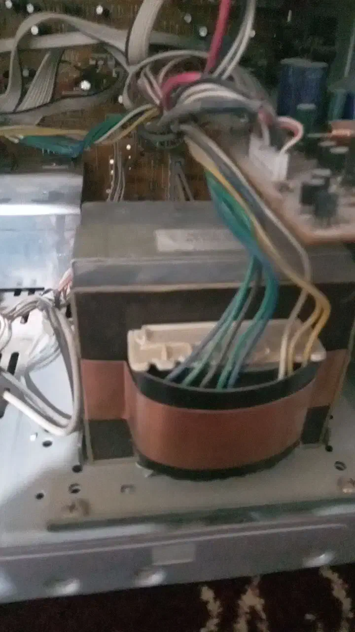 ترانس . ساب ووفر . و میدبیس|سیستم صوتی خانگی|ماکو, |دیوار