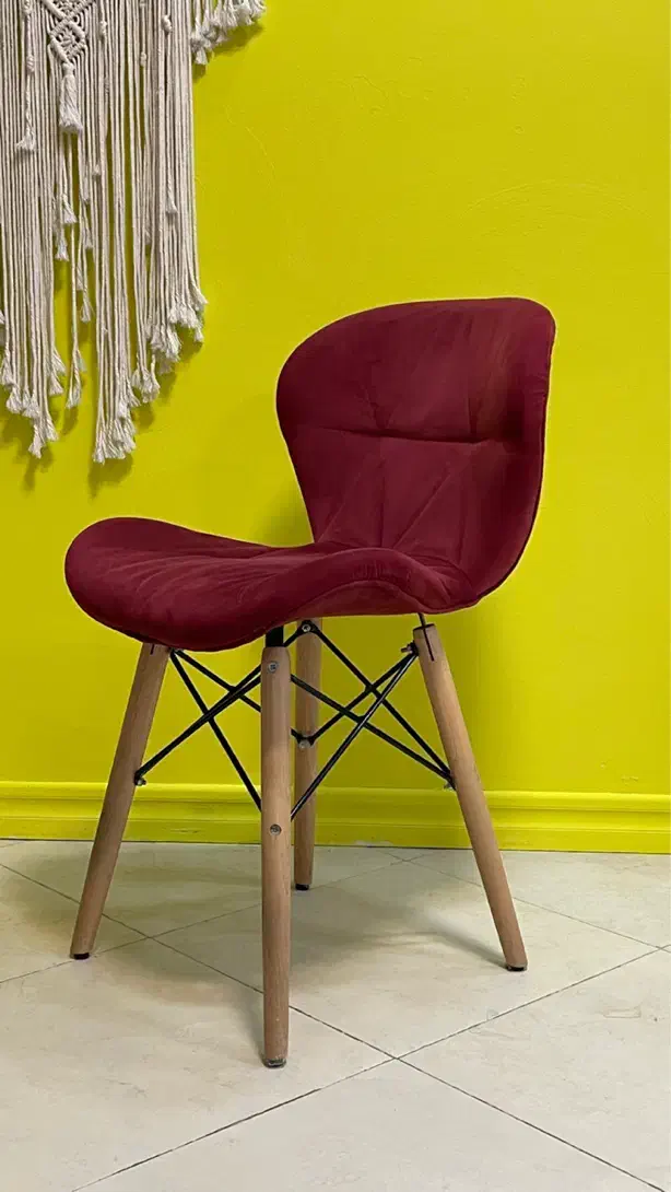 صندلی مخملی|صندلی و نیمکت|گرگان, |دیوار