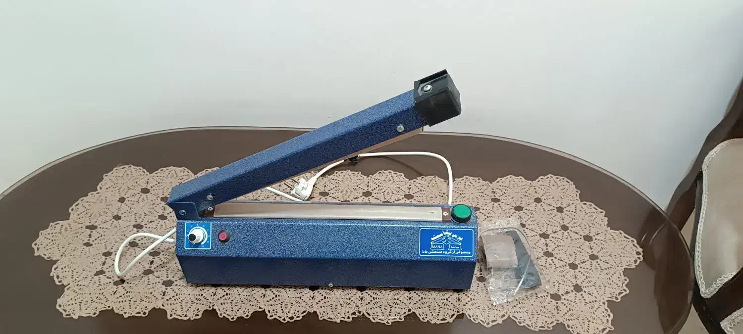 پمپ باد بادکنک و دستگاه پرس پلاستیک|فروشگاه و مغازه|بردسکن, |دیوار