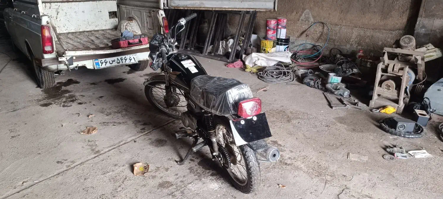 موتور|موتورسیکلت|سنندج, |دیوار