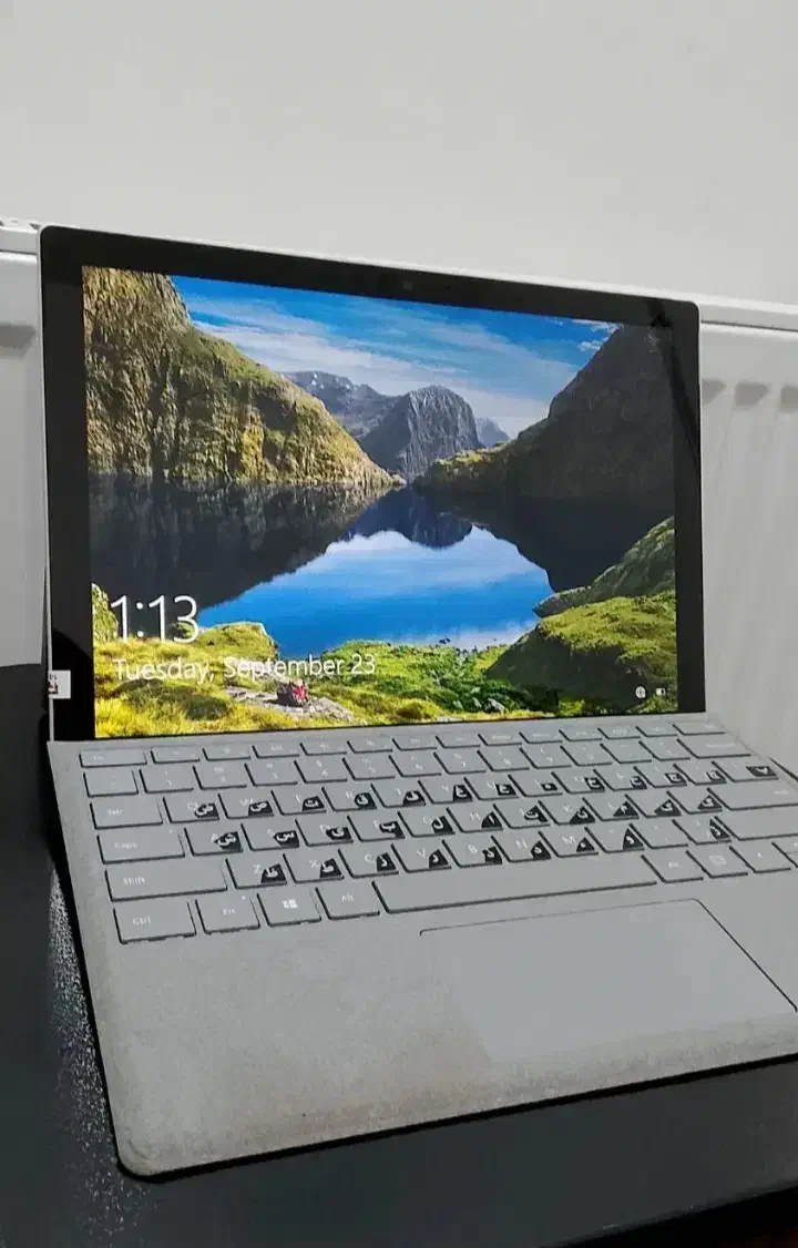 سرفیس پنج پرو|رایانه همراه|سنندج, |دیوار