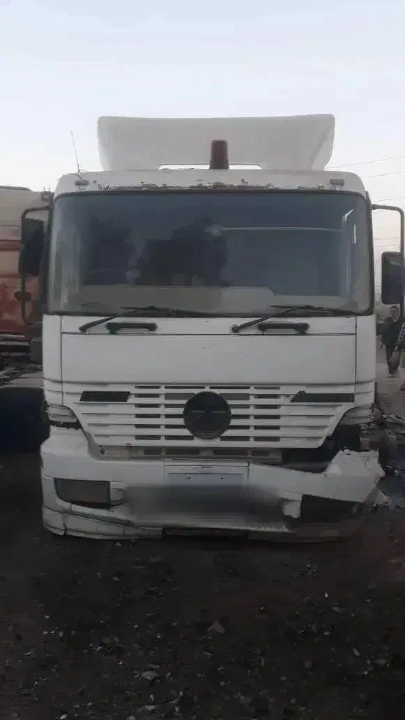 ماشین مان MAN|خودرو سنگین|رباط‌کریم, نصیرشهر|دیوار