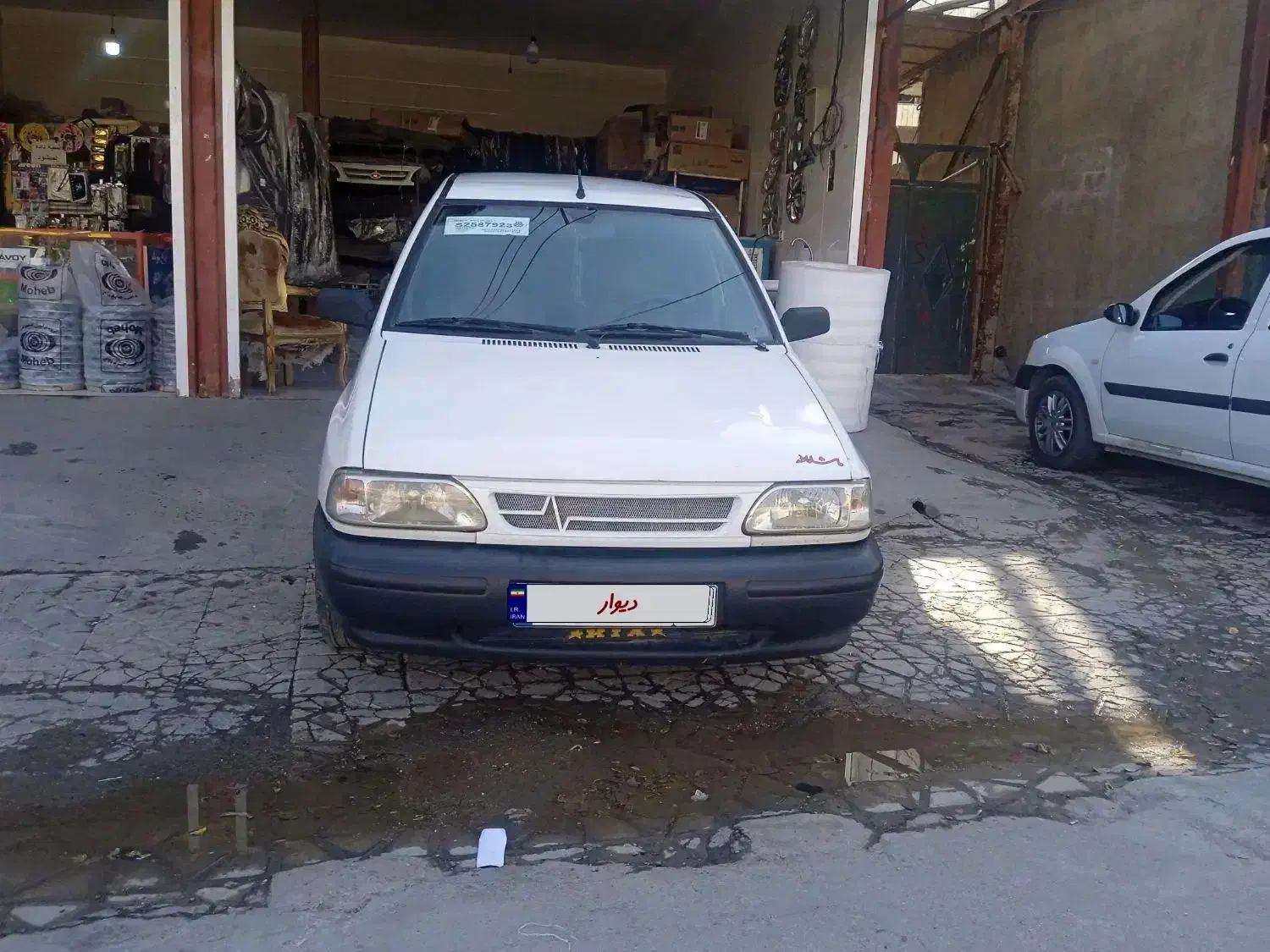 پراید هراجش کردم پول لازمم|خودرو سواری و وانت|دره شهر, |دیوار