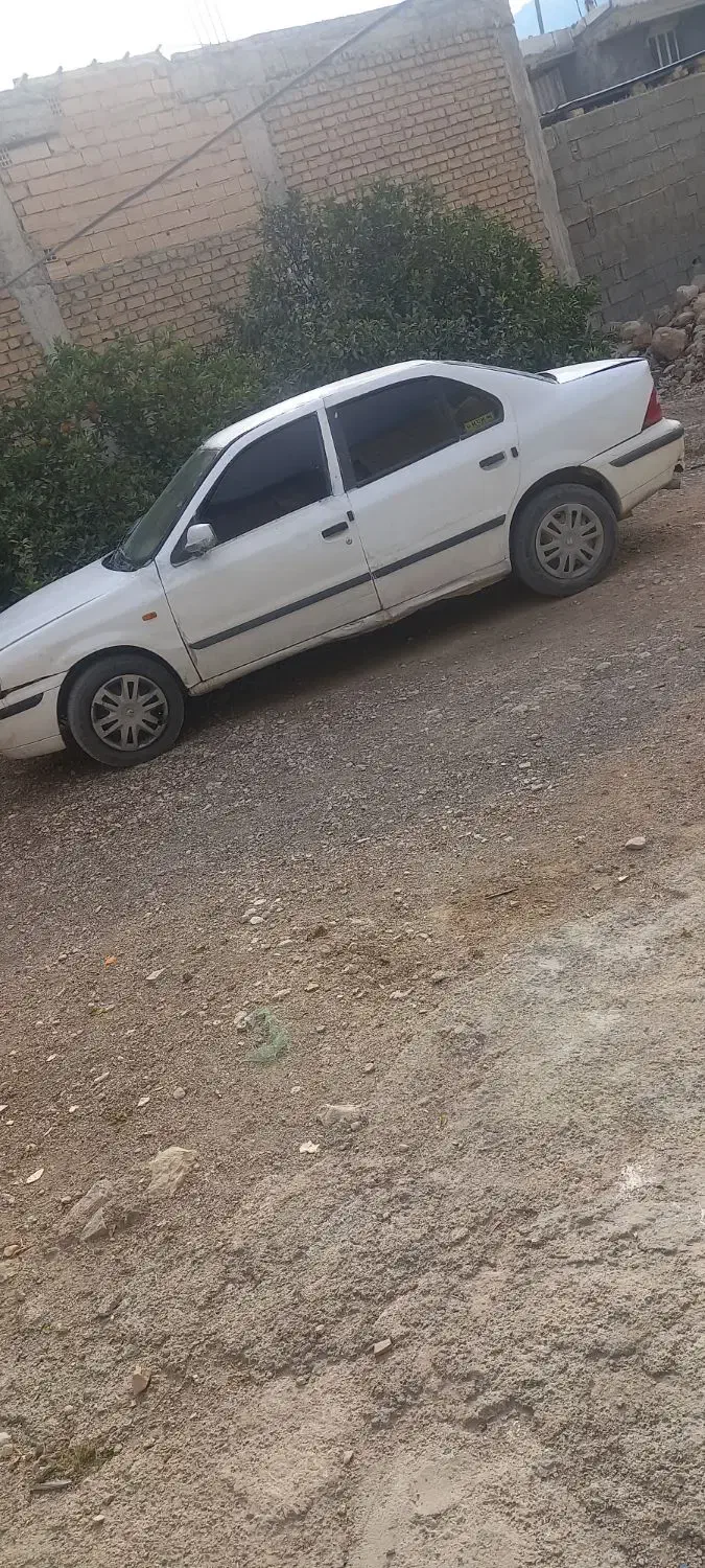 سمند۹۳se|خودرو سواری و وانت|نورآباد ممسنی, |دیوار