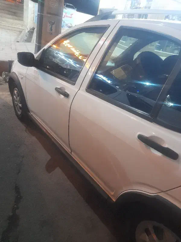 کوییک s مدل ۹۸ بدون رنگ|خودرو سواری و وانت|پرند, فاز ۱|دیوار