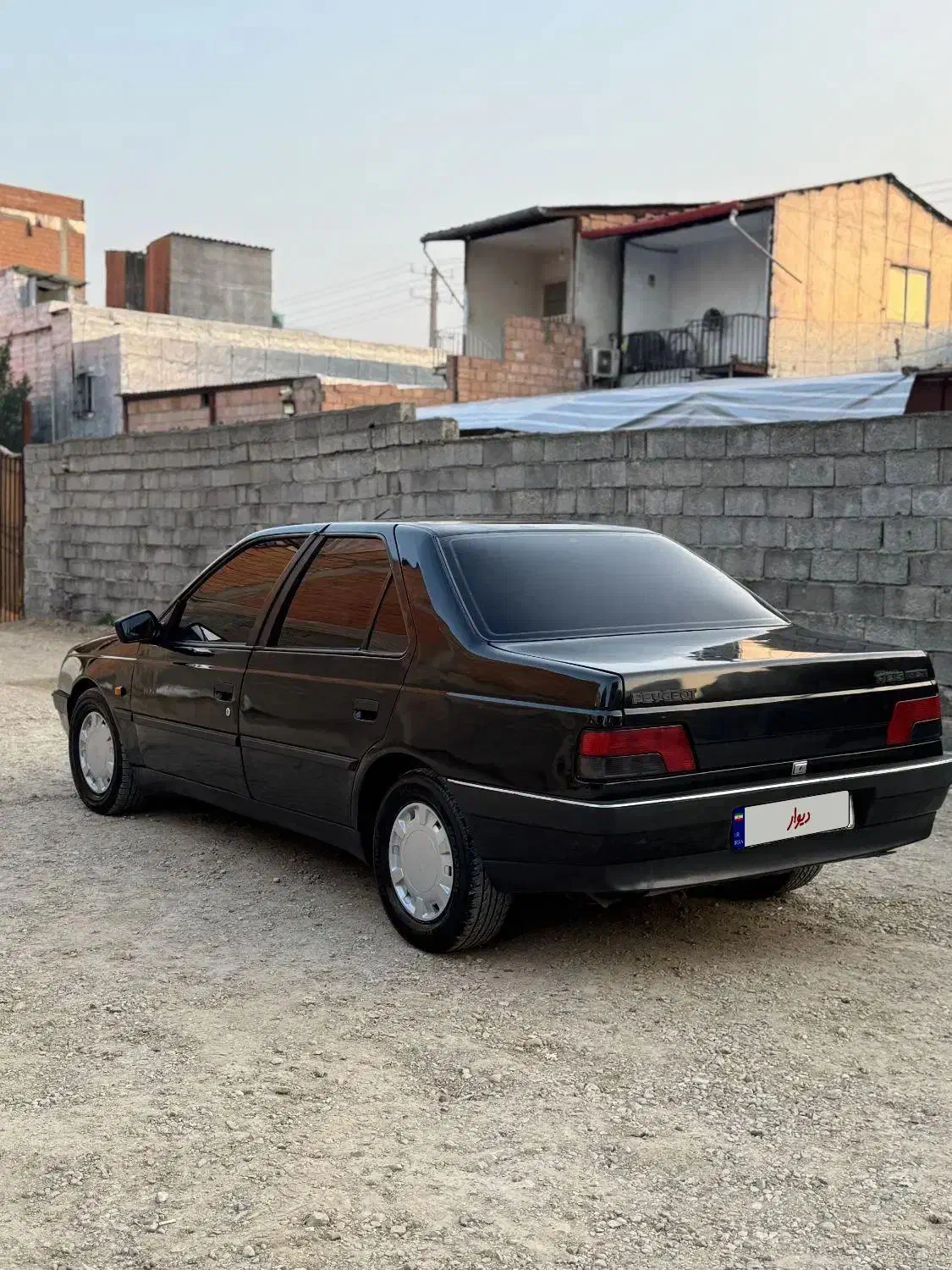 پژو|خودرو سواری و وانت|ساری, |دیوار