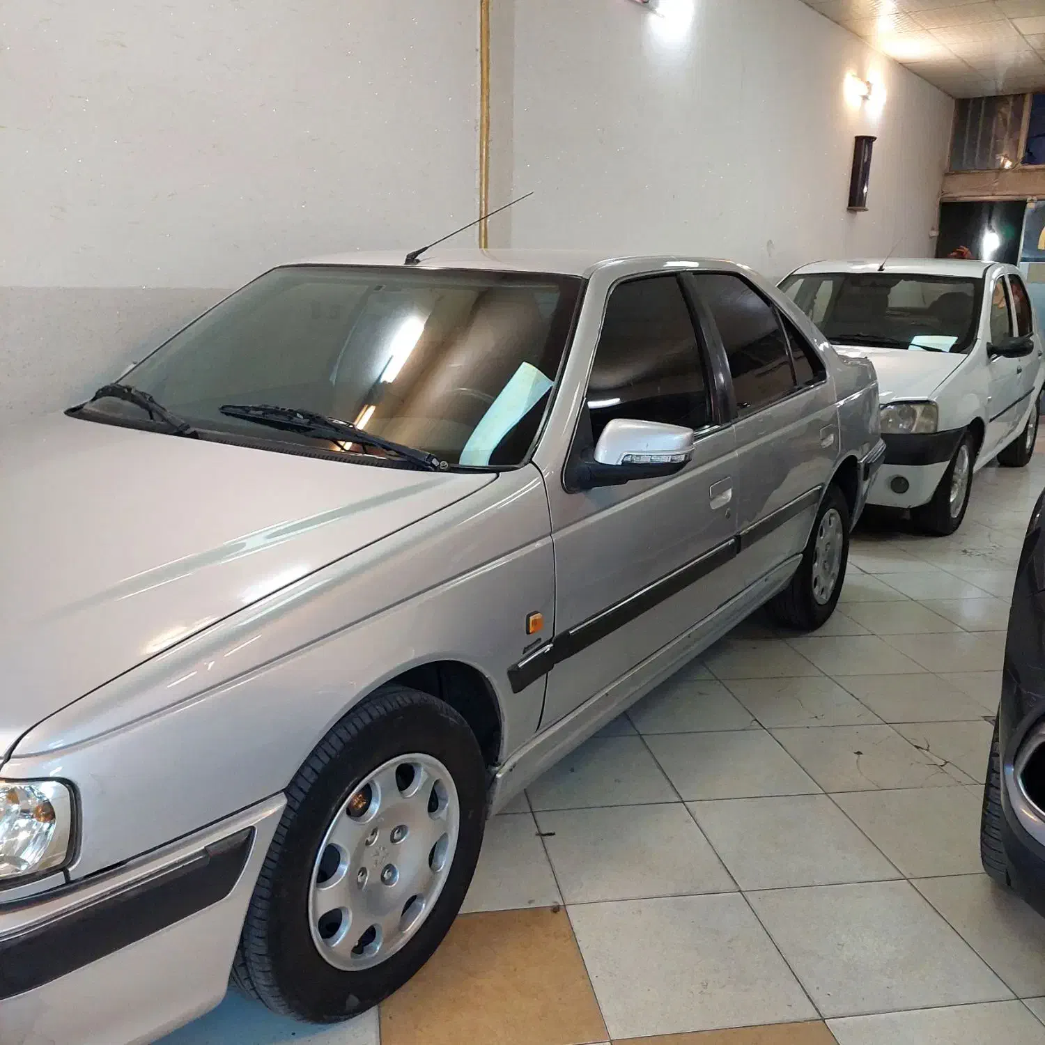 پارس اتوماتtu5مدل۸۸درحد|خودرو سواری و وانت|مشهد, تربیت (صدف)|دیوار