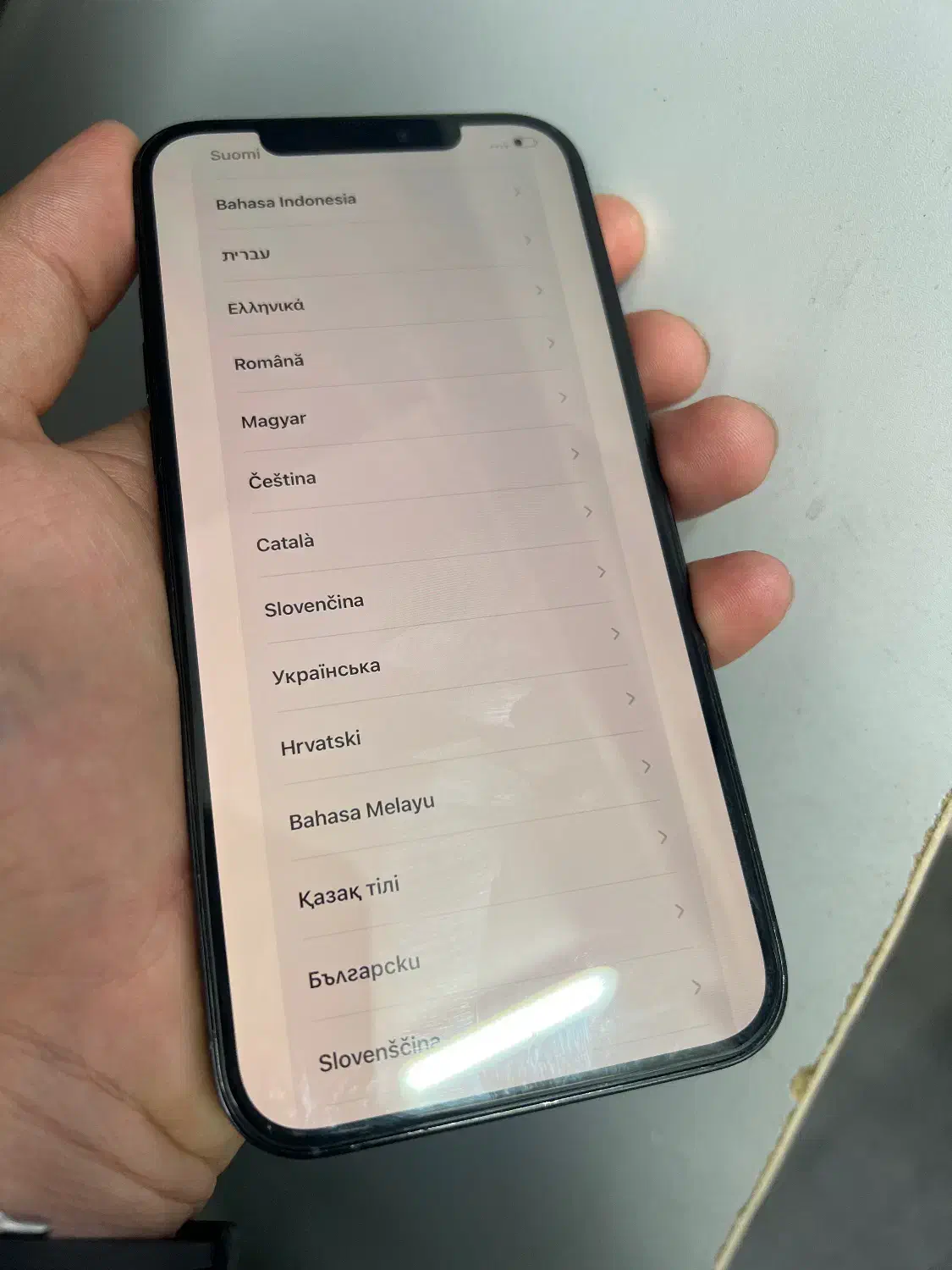 iPhone 12 promax|موبایل|شیراز, گود عربان|دیوار