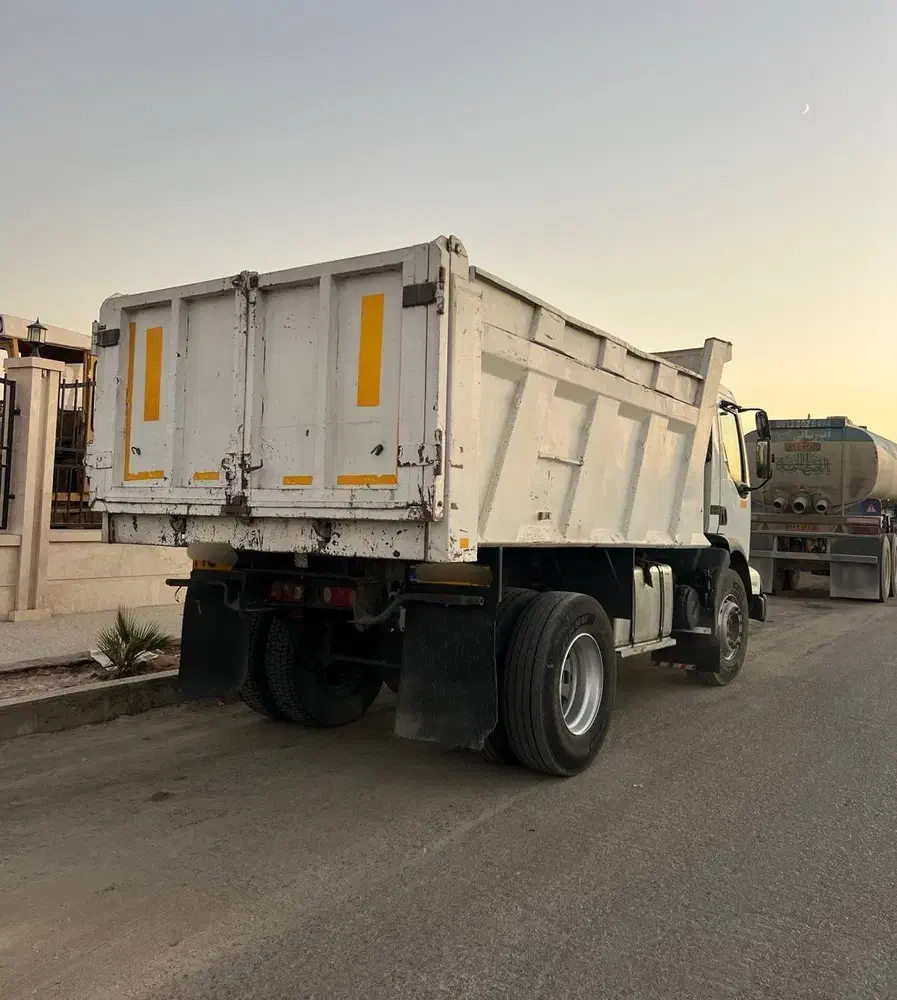 رنو تک کمپرسی مدل 84 بی رنگ کم کار فنی درجه یک|خودرو سنگین|تهران, آسمان|دیوار