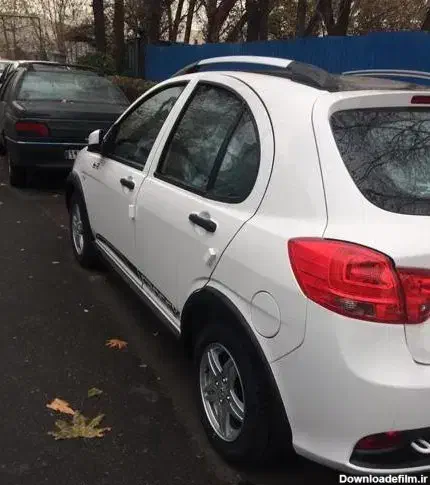 حواله کوییک سفید مشکی GXR|خودرو سواری و وانت|شیراز, شهرک والفجر|دیوار