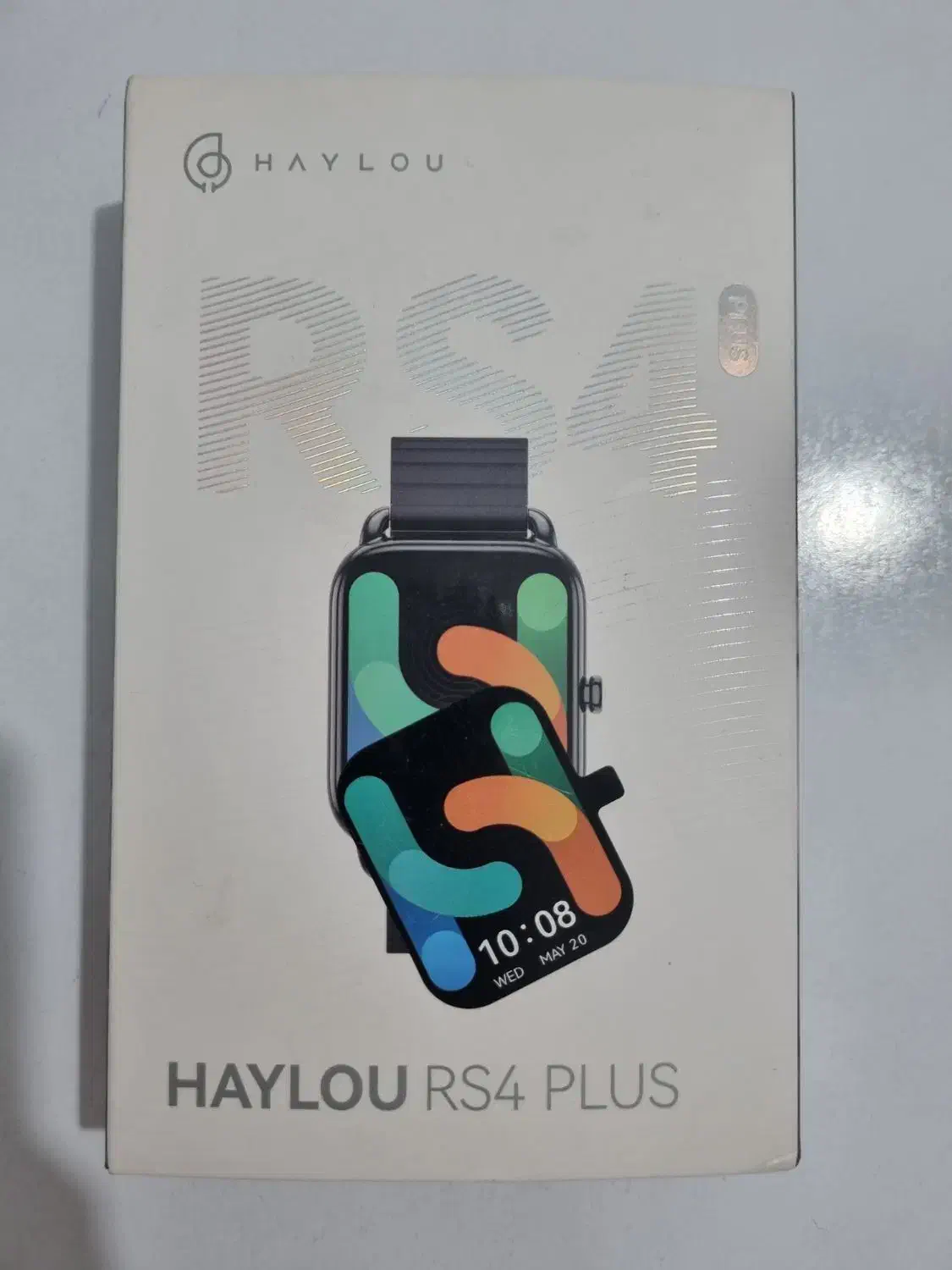 ساعت هوشمند شیائومی HAYLOU RS4 PLUS|ساعت|شهریار, شهریار|دیوار