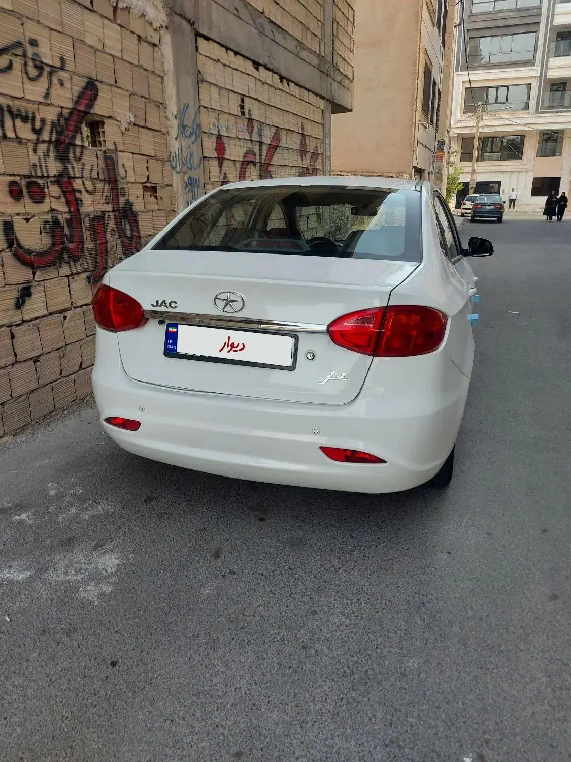 جک j4|خودرو سواری و وانت|فردیس, شهرک ناز|دیوار