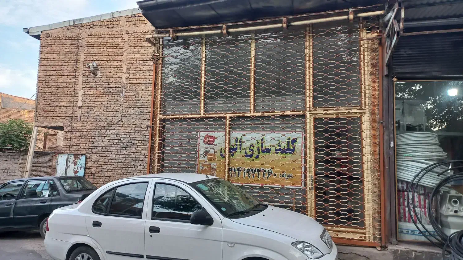 مغازه ۱۴ متر واقع در کهنه بازار|فروش مغازه و غرفه|مشگین شهر, |دیوار