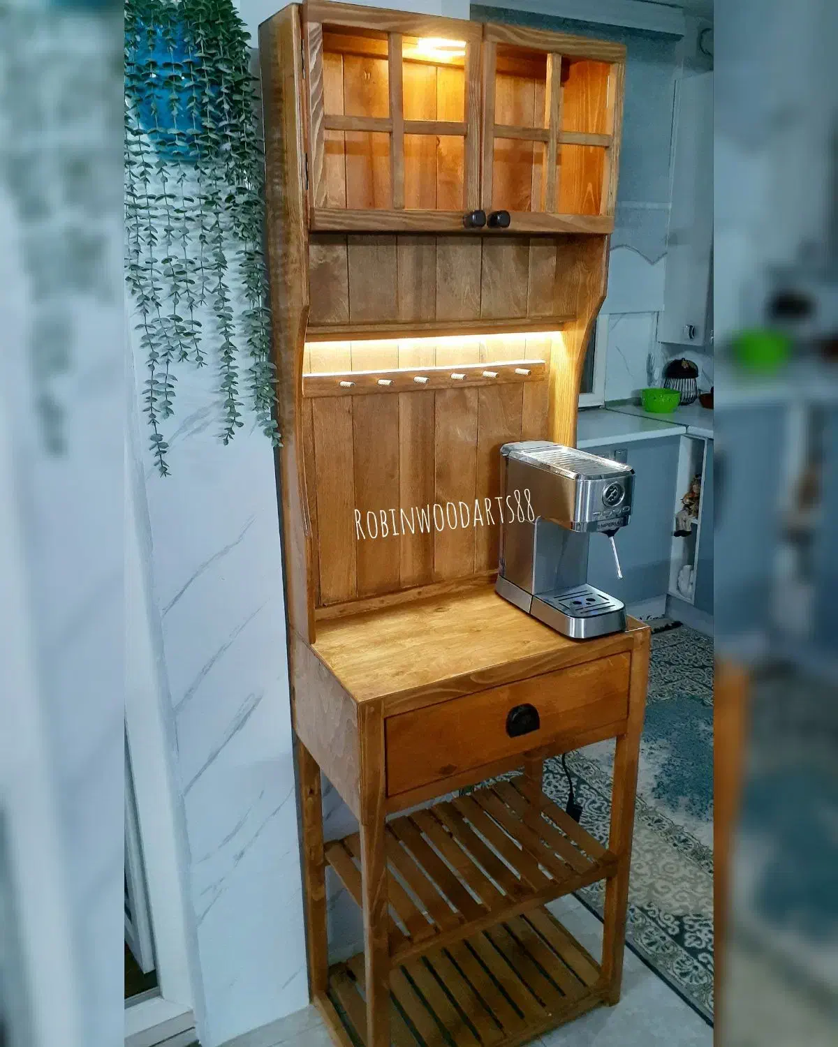 سازه های چوبی|صنایع دستی و سایر لوازم تزئینی|گرگان, |دیوار