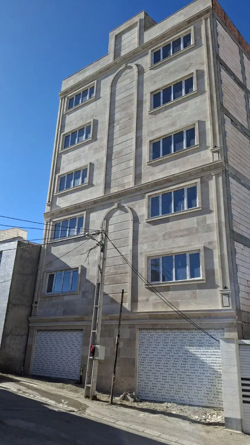 آپارتمان ۷۸ متری خوش ساخت خانلی|فروش آپارتمان|نمین, |دیوار