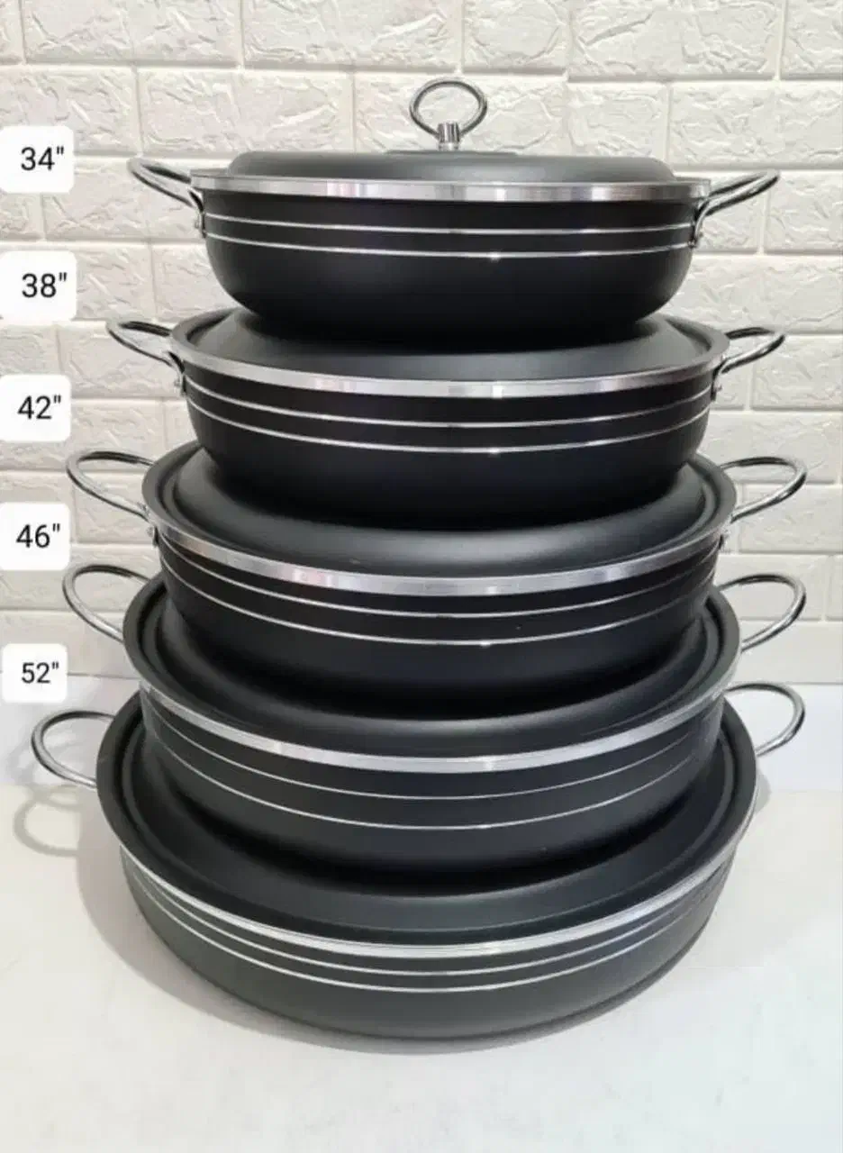 قابلمه|ظروف پختوپز|ری, تصفیه خانه|دیوار