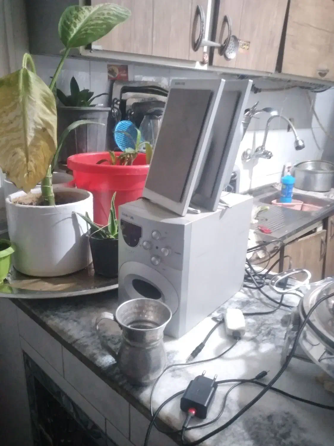 بلندگو سالم|صوتی و تصویری|مشهد, مهدی آباد|دیوار