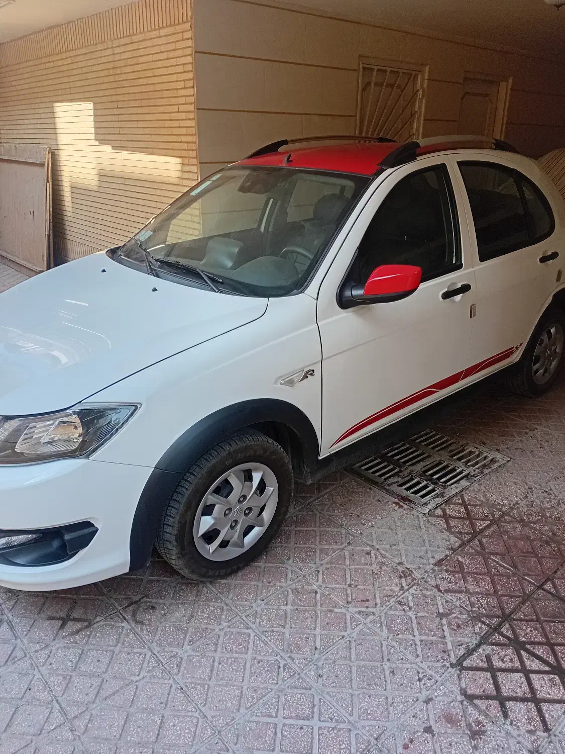 کوییک rs فروش فوری|خودرو سواری و وانت|قزوین, |دیوار