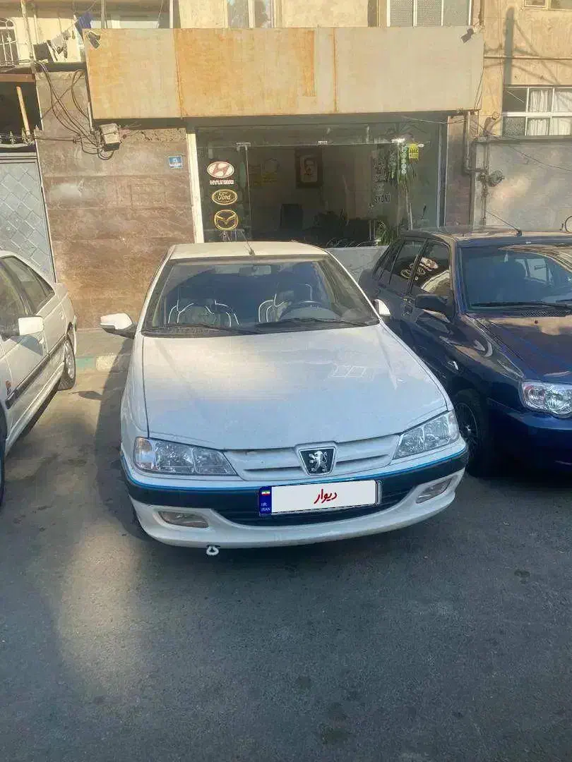 پارس سال|خودرو سواری و وانت|تایباد, |دیوار