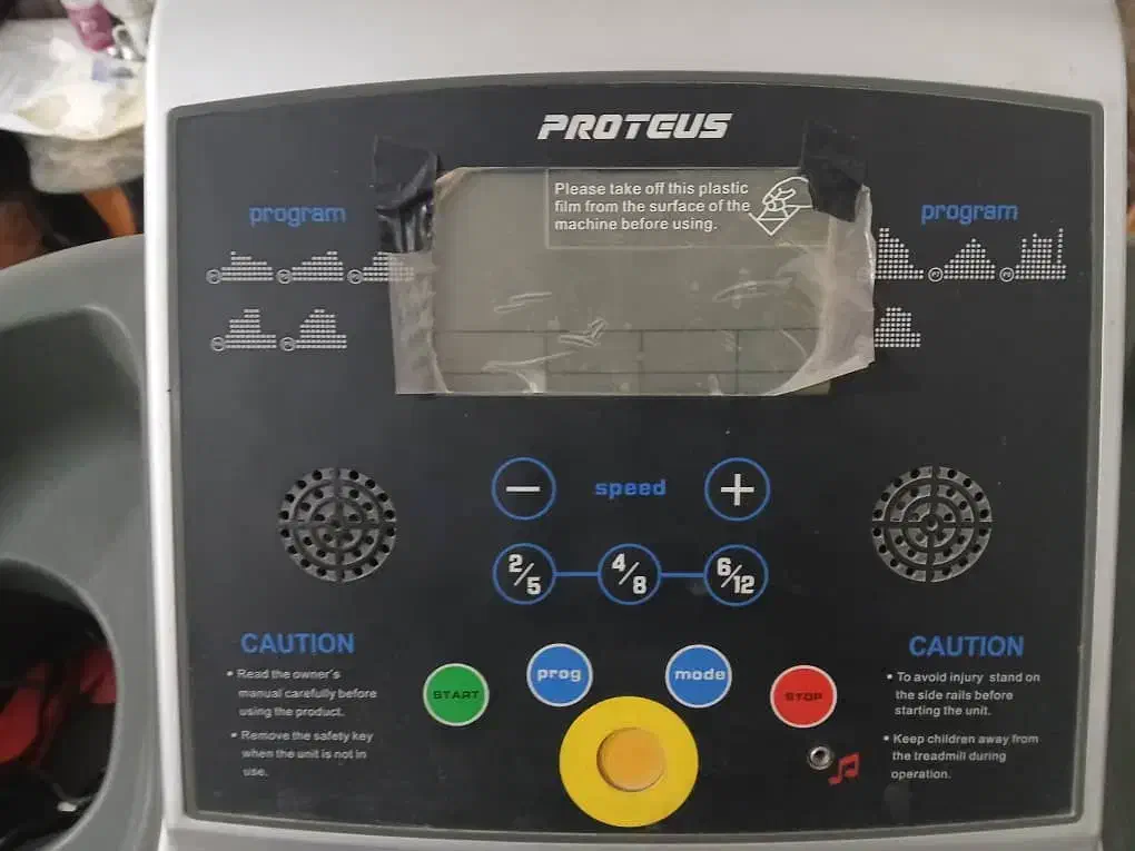 تردمیل خانگی|تجهیزات ورزشی|باوی, |دیوار