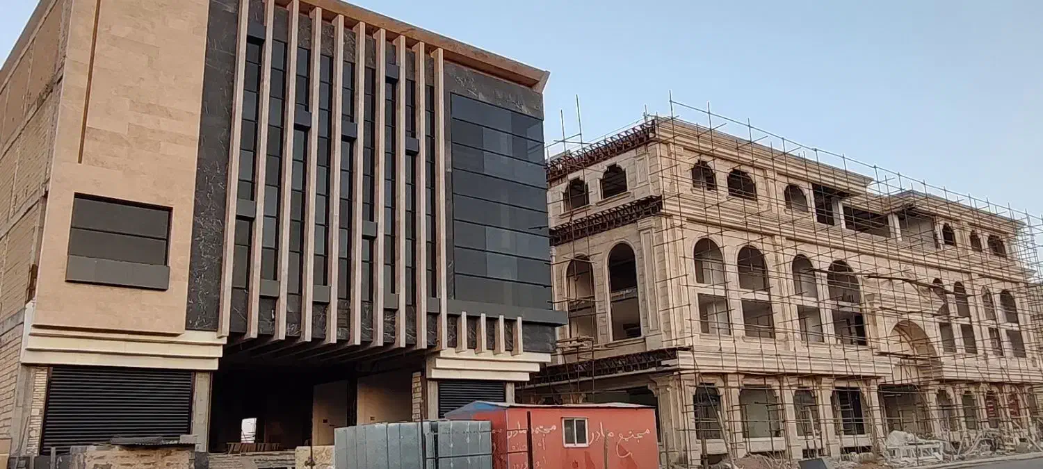 پیش فروش مغازه تجاری|فروش مغازه و غرفه|فولادشهر, A6|دیوار