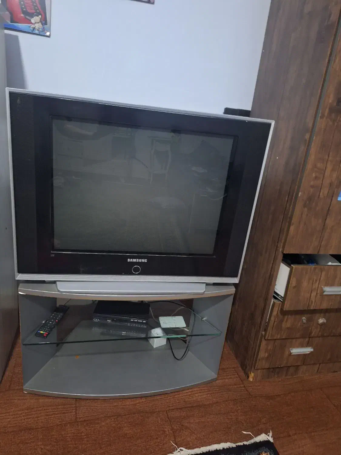 تلویزیون سامسونگ ۲۹ اینچ|تلویزیون و پروژکتور|تهران, شهرک زینبیه|دیوار