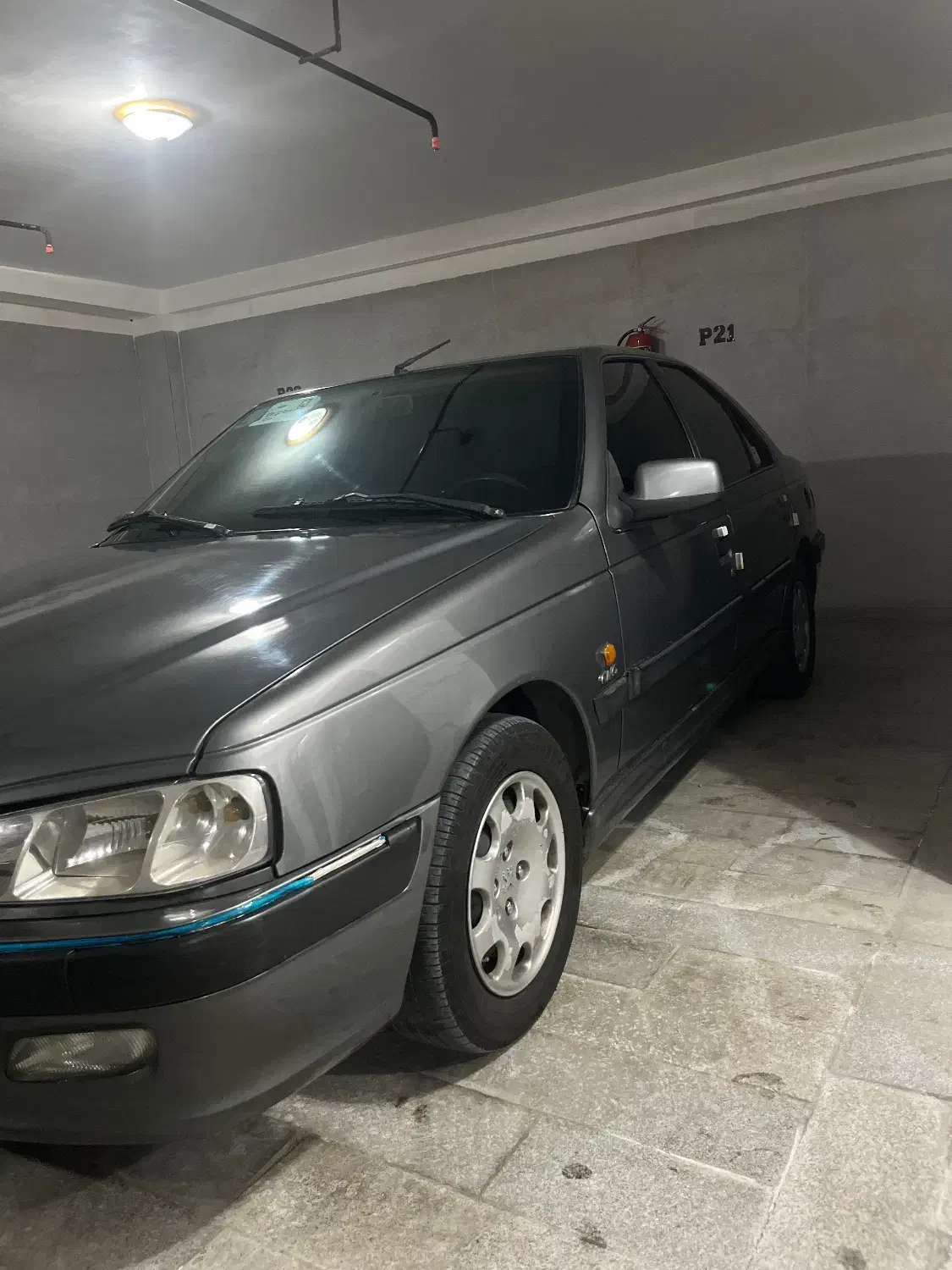 پارس ۹۱ دوگانه کارخونه|خودرو سواری و وانت|نکا, |دیوار