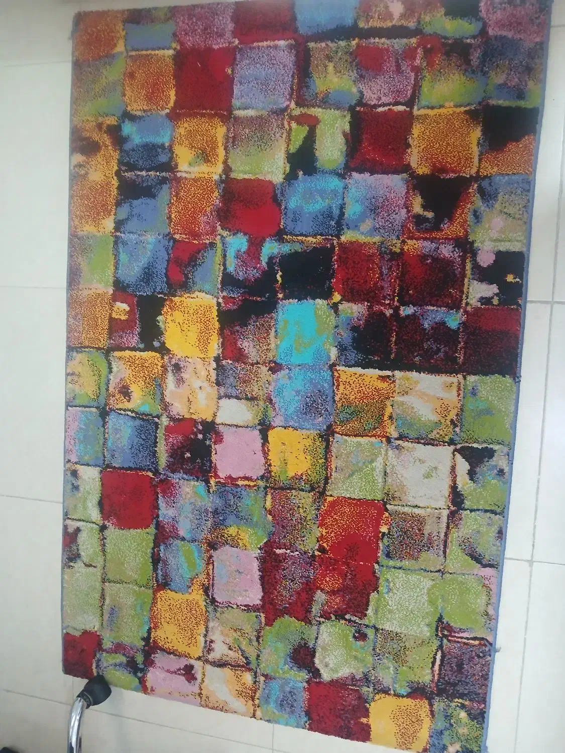 فانتزی|فرش|فردیس, منظریه|دیوار