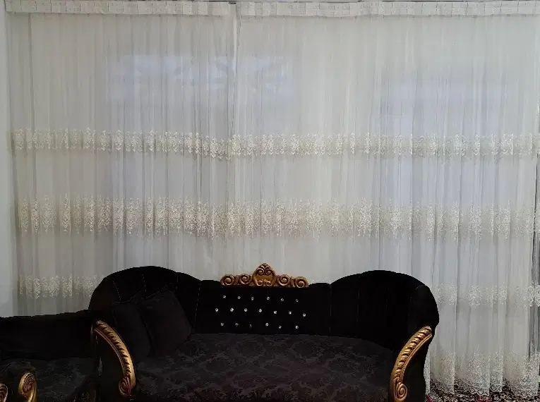پرده|پرده، رانر، رومیزی|کبودرآهنگ, |دیوار