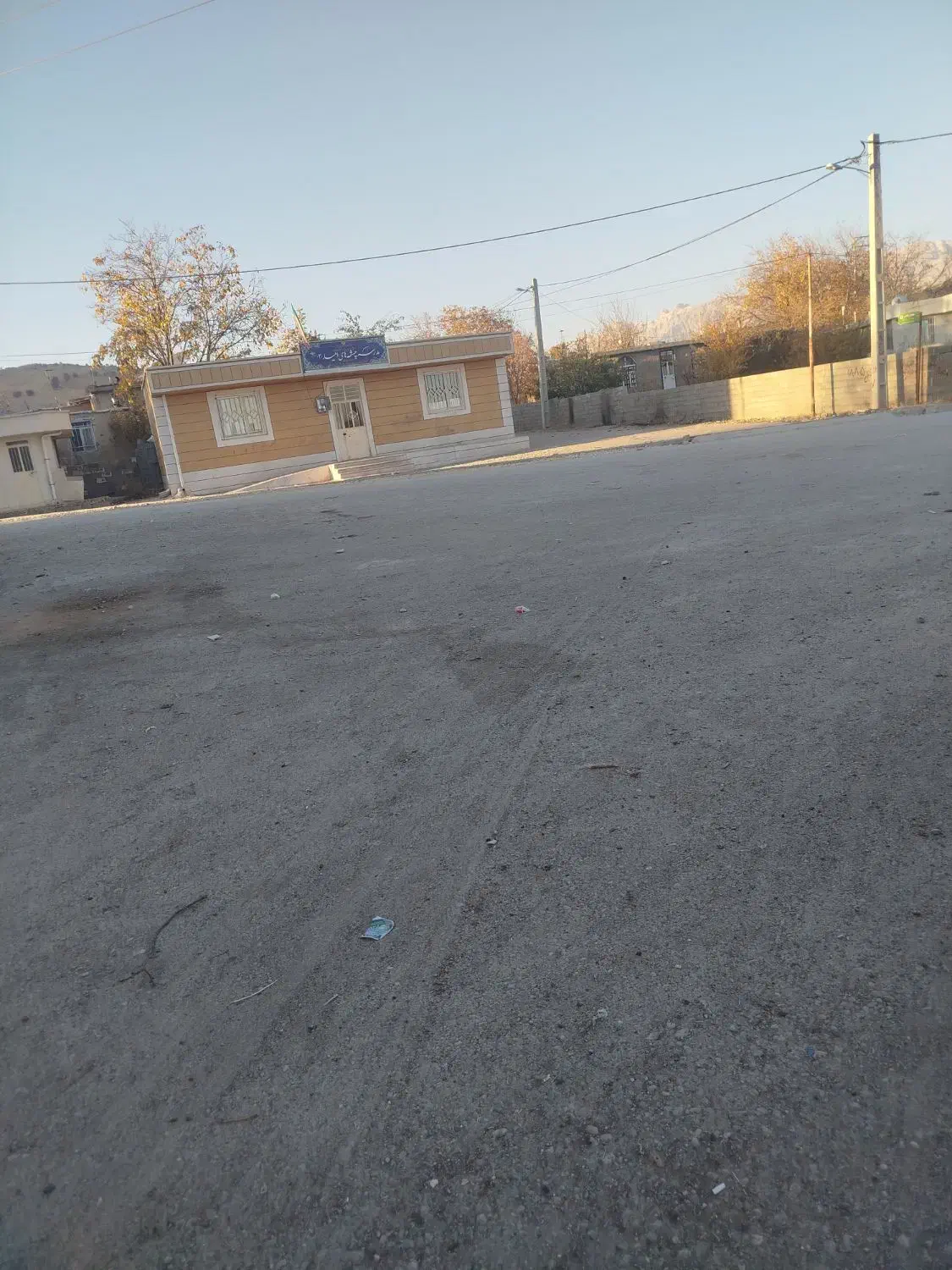 زمین برای ویلا|فروش خانه و ویلا|یاسوج, |دیوار