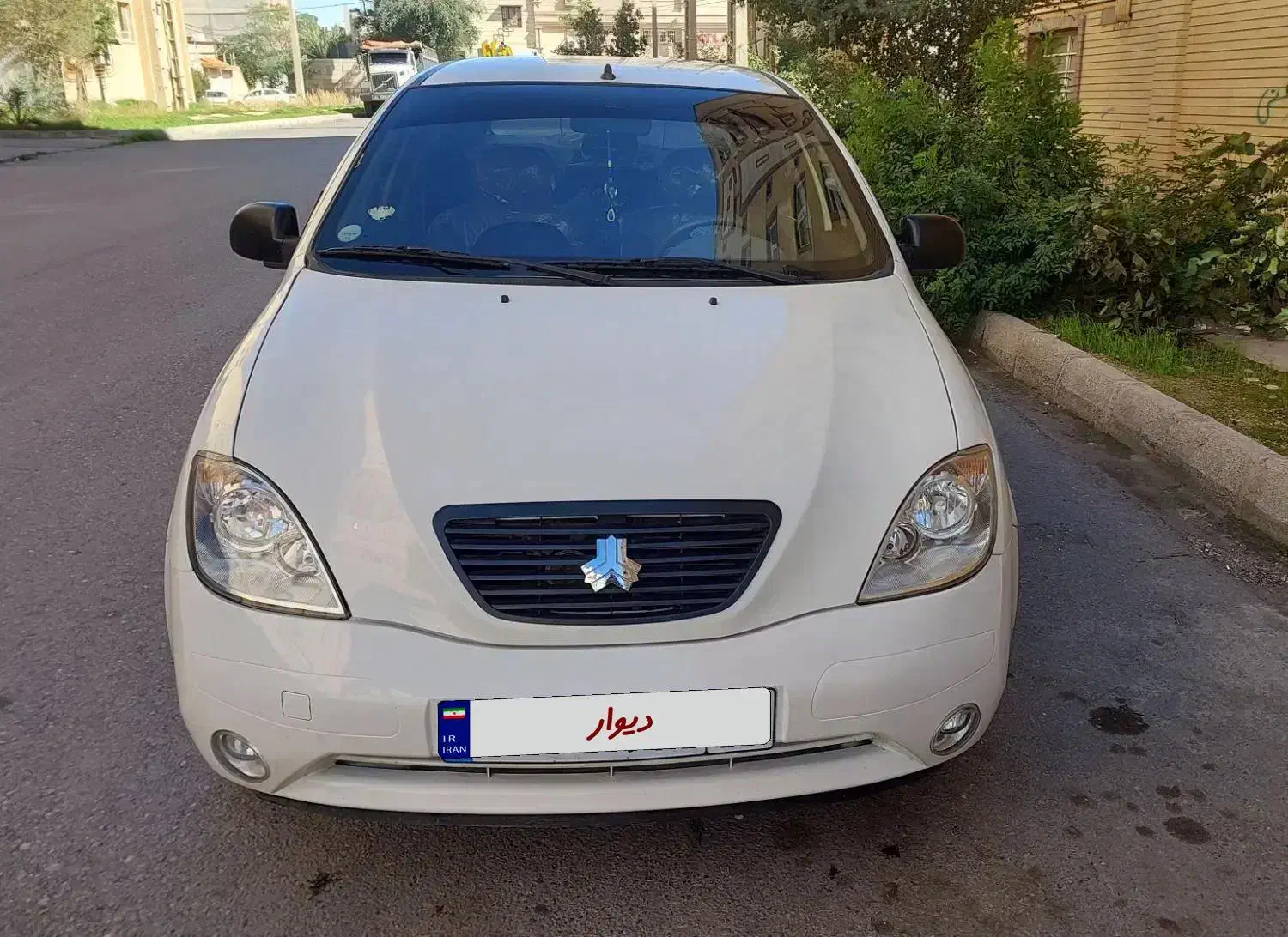 تیبایک ۱۴۰۰|خودرو سواری و وانت|دزفول, |دیوار