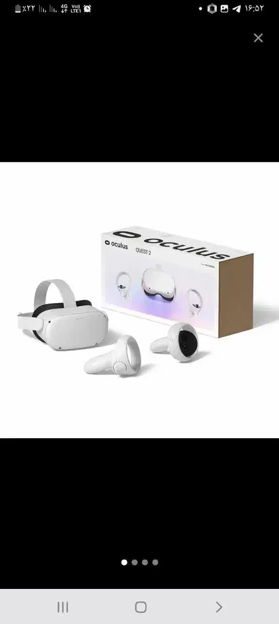 واگذاری وسایل مجموعه واقعیت مجازی|کنسول، بازی ویدئویی و آنلاین|یزد, |دیوار