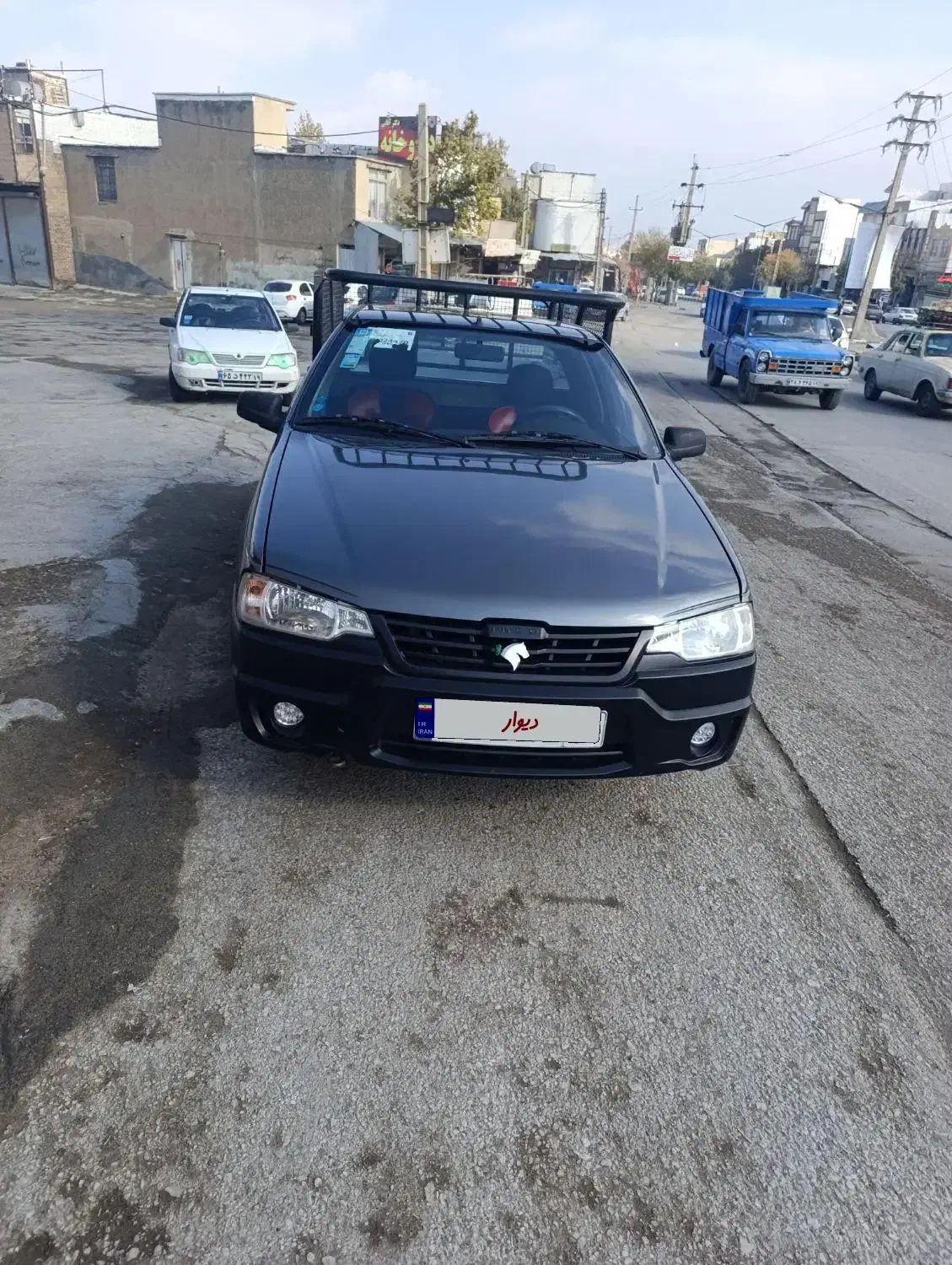 آریسان2 مدل 1402|خودرو سواری و وانت|کرمانشاه, |دیوار