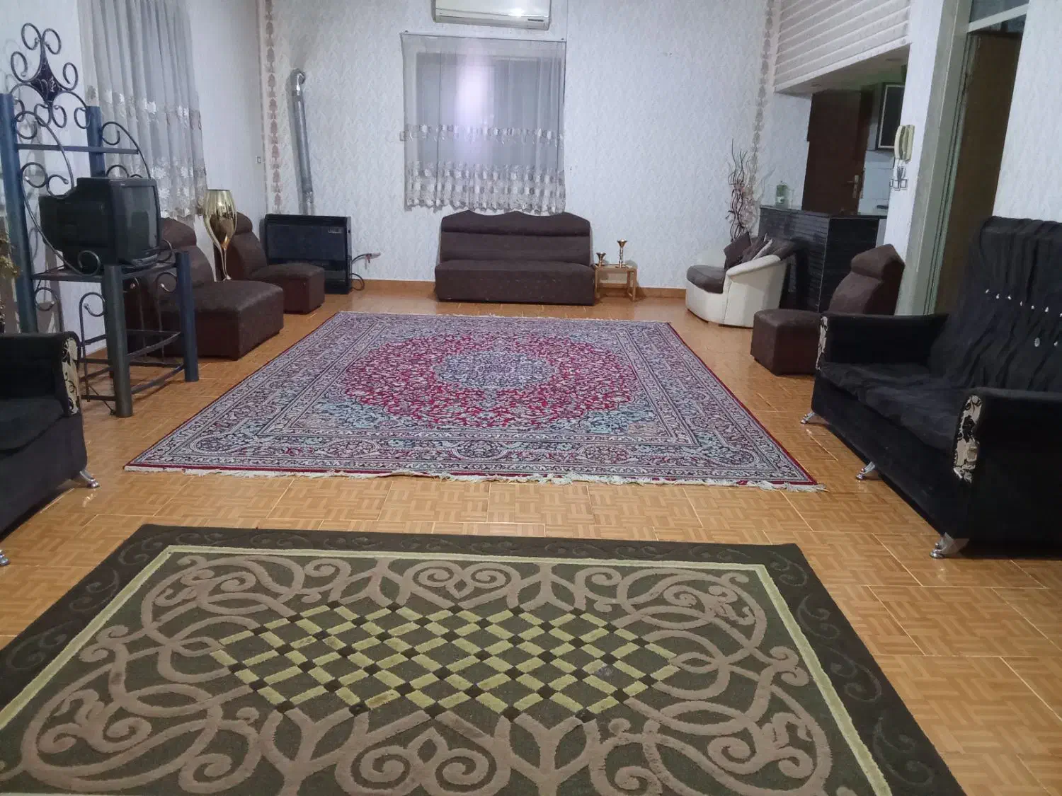 خونه ویلایی زمین 231 متر بنا 140معاوظه با اپارتمان|فروش خانه و ویلا|قائمشهر, |دیوار