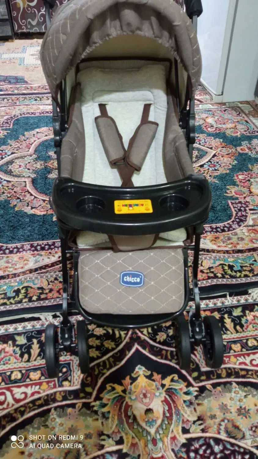 کالسکه چیکو نو|کالسکه و لوازم جانبی|زاهدان, |دیوار