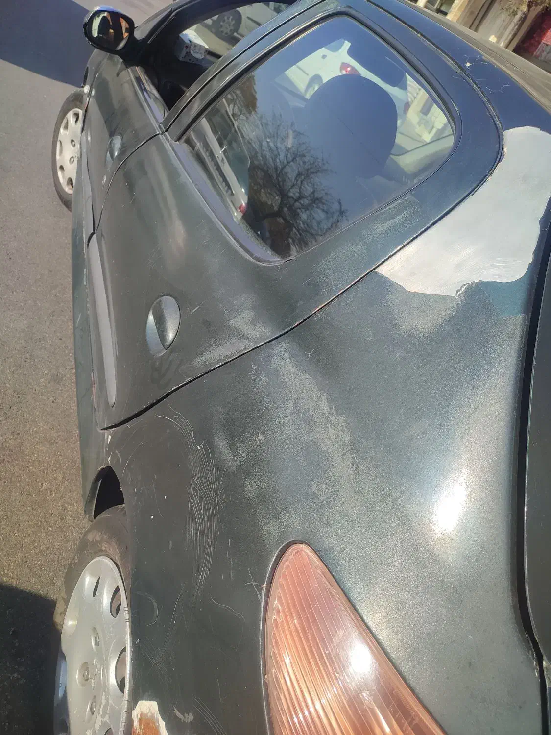 206مدل 82|خودرو سواری و وانت|اردبیل, |دیوار