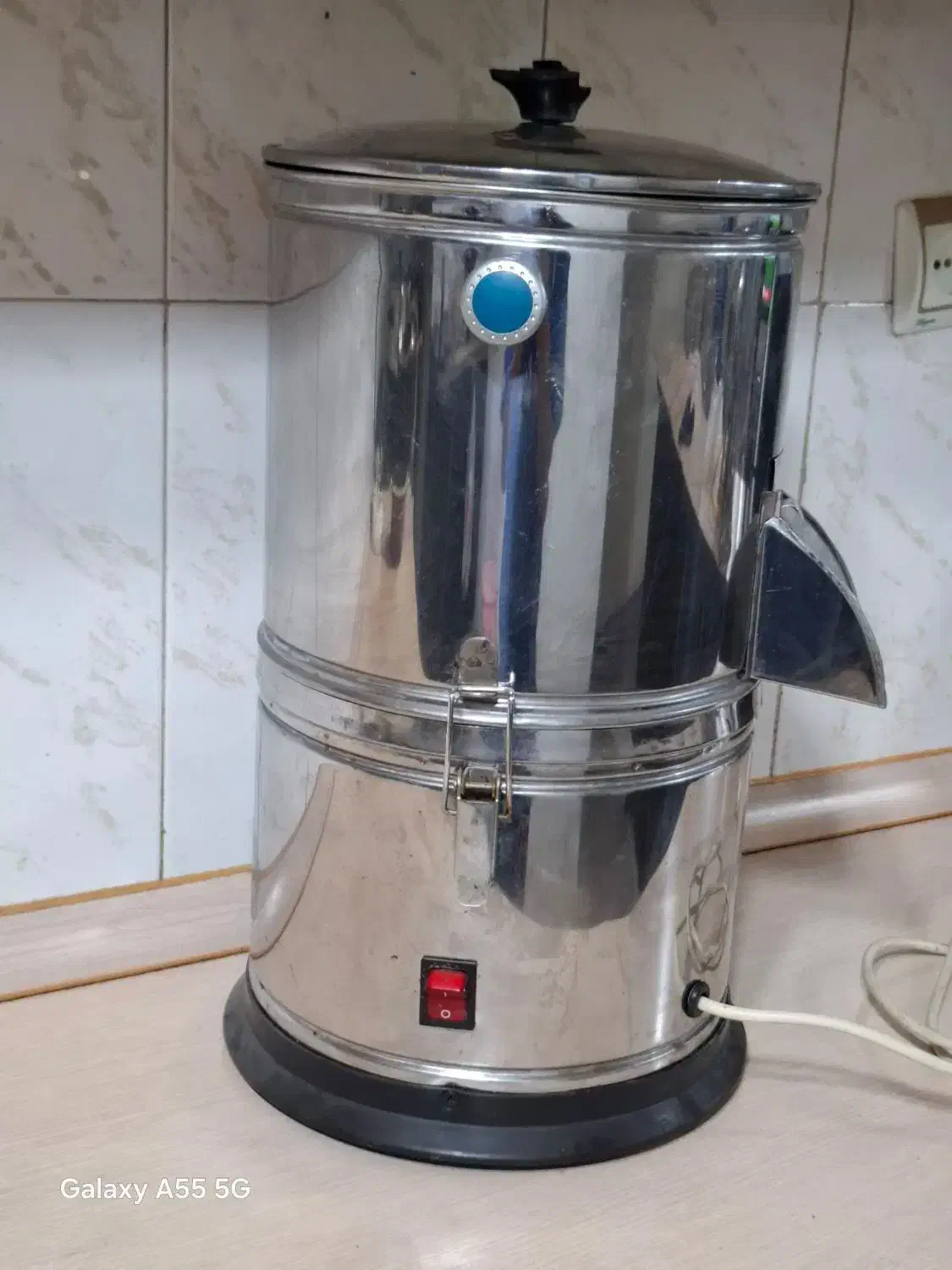 سبزی خورد کن|خردکن، آسیاب، غذاساز|شاهینشهر, نبوت|دیوار